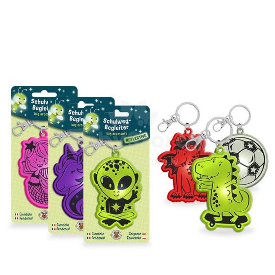 Classroom Champions - Reflective school crossing guards, 6 assorted