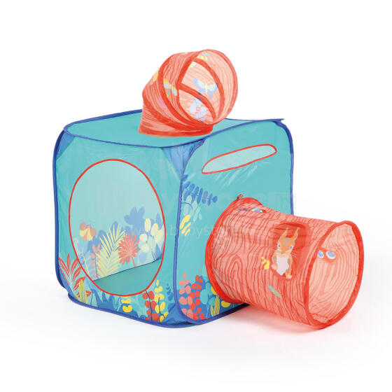 LUDI Play Tunnel, Little Explorer Tent