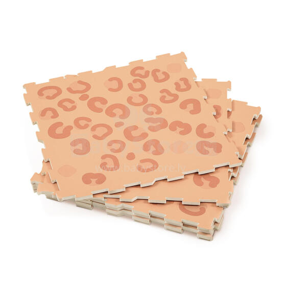 LUDI Puzzle Mat Leopards