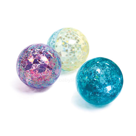 LUDI sensory ball with lights, 1 piece.