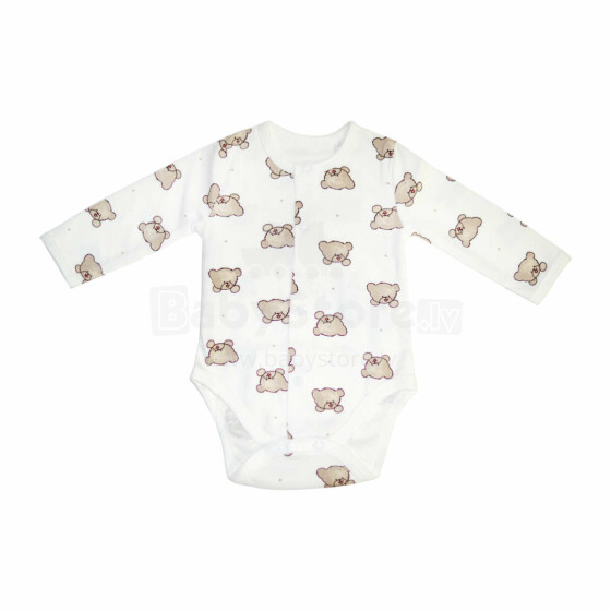Bembi Art.BD59A-20C Baby bodysuits with long sleeves