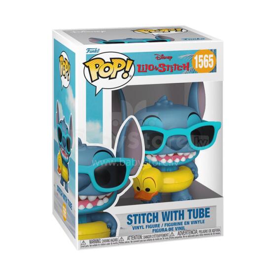FUNKO POP! Vinyl: Фигурка: Disney: Lilo & Stitch - Stitch
