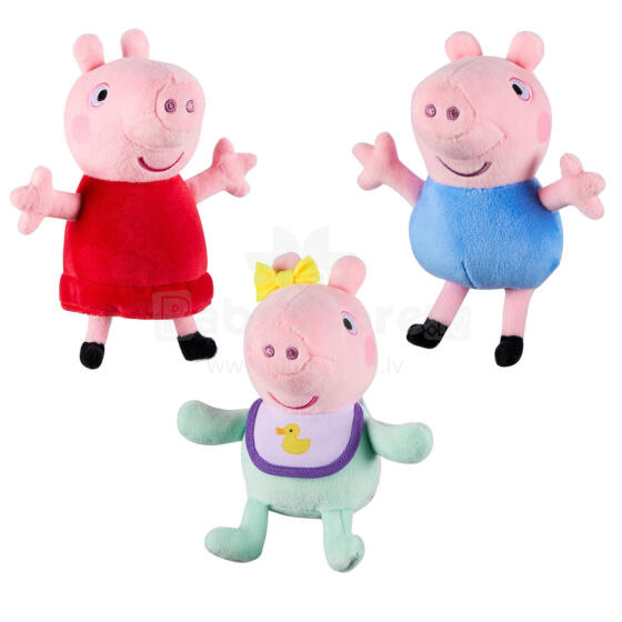 PEPPA PIG Плюш 15 см