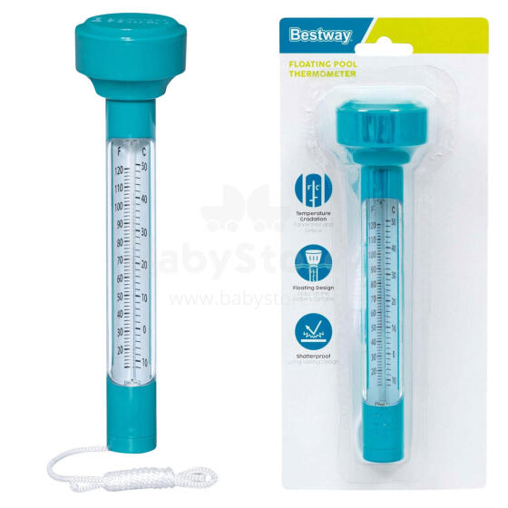 Floating Pool Thermometer Bestway 58072