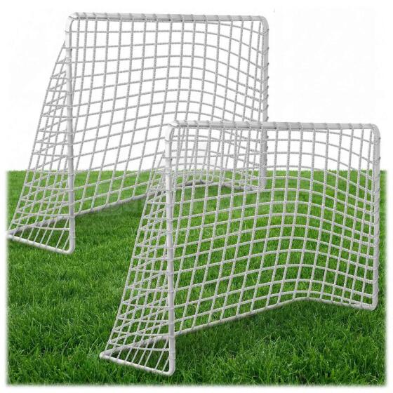 Portable Soccer Goal for Football Training 2 pcs 183 x 122 x 61 cm NS-485