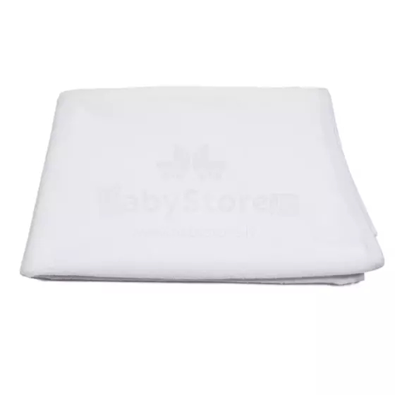 Snibbs Waterproof Sheet  Art.286629 White