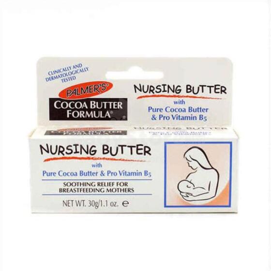 Palmer's Nursing Butter Cream Art.286662 Cocoa Butter-For Nursing & Breastfeeding Mothers