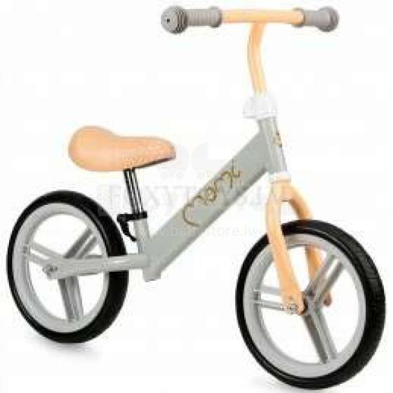 Momi Balance Bicycle Nash Art.131994 gold