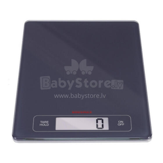 Electronic kitchen scales Page Profi