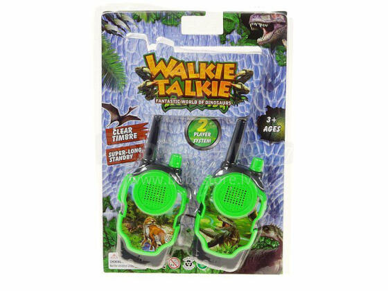 WALKIE TALKIE