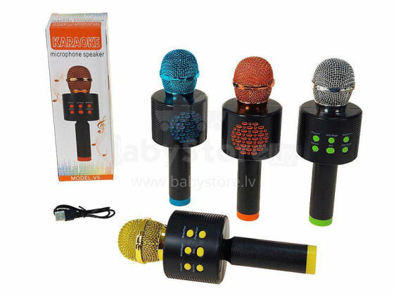 MIKROFON KARAOKE