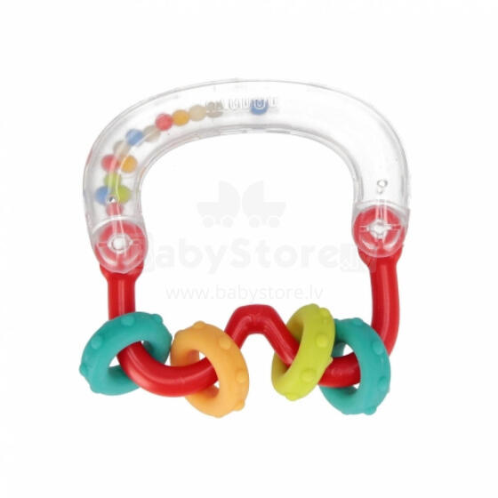 Rattle - 569049 - SPIRALA