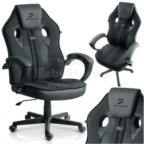 Rotating gaming chair bucket seat Master Sofotel