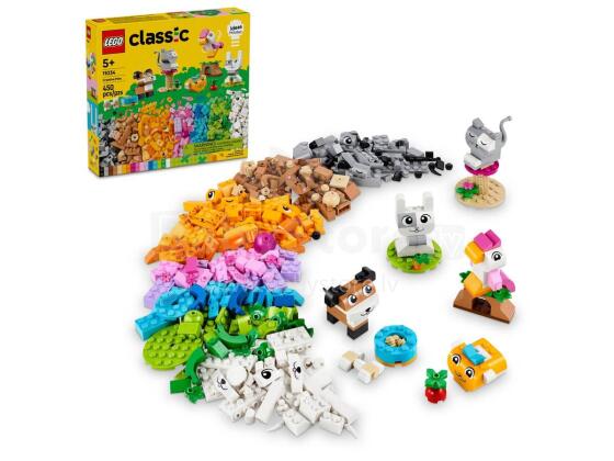 Lego Classic Art.11034
