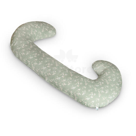 CEBA 885-000-826 Multifunkcionāls PHYSIO DUO spilvens Jerseja zaļā pļavā 300 cm