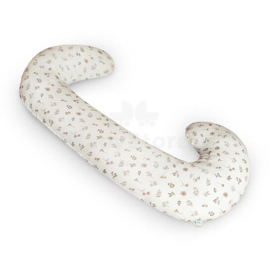 CEBA 885-000-829 Multifunkcionāls PHYSIO DUO spilvens Muslīns Mazie zari 300 cm