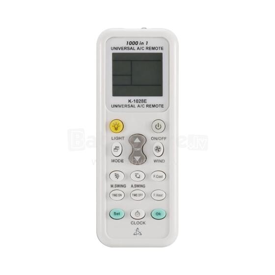 Sbox RC-01408 Universal Remote Control For Air Conditioner