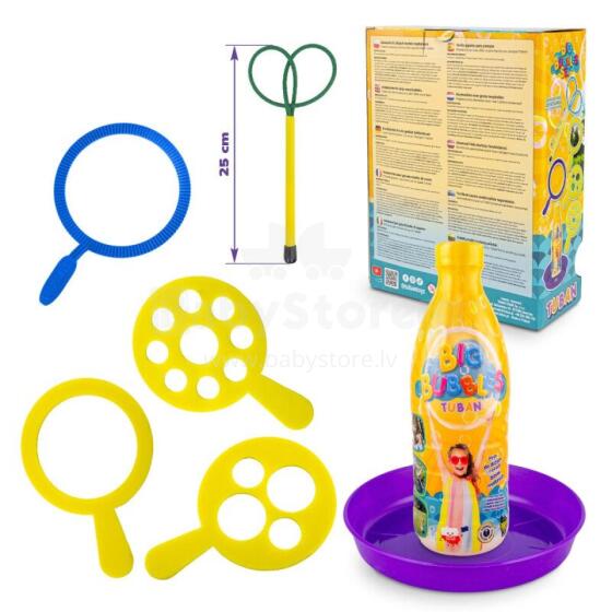 Big bubble box set - 6 in 1