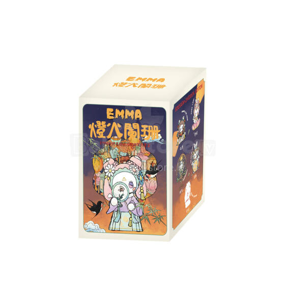LUCKY EMMA Blind box figurine - Secret Forest Dim Lights Series