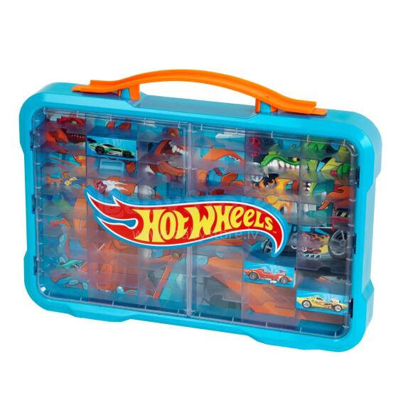 KLEIN HOT WHEELS Collecting showcase with illuminated