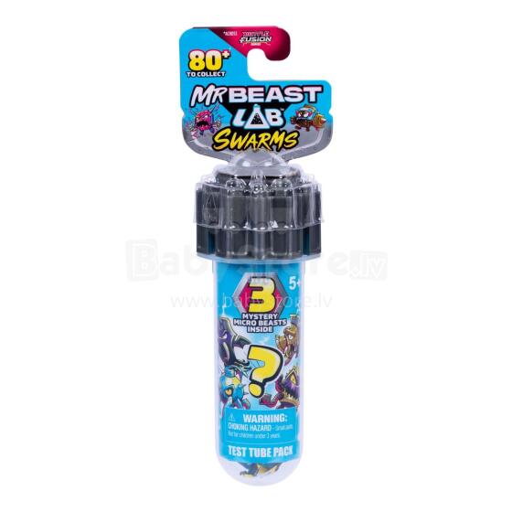 MRBEAST LAB фигурки Swarms, 3шт