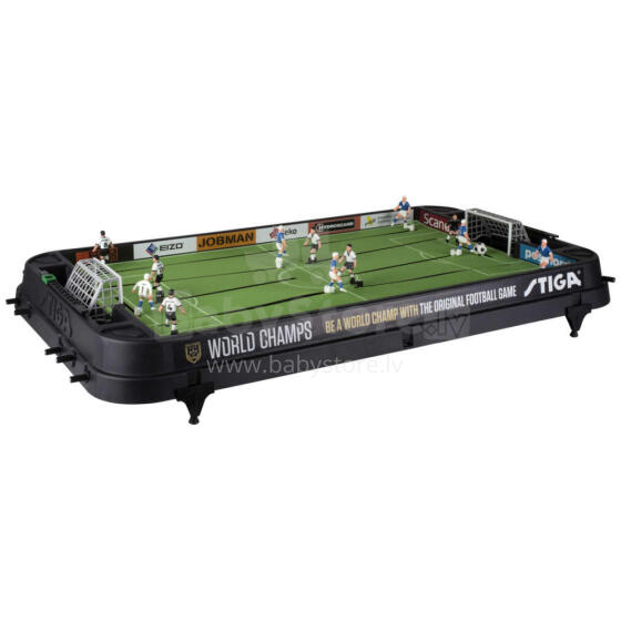 Table Football «World Champs» Blue/White & White Black team
