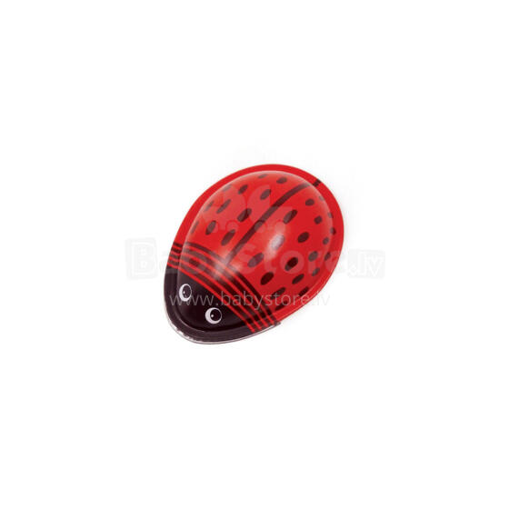 Svoora Mini Retro Clicking Ladybug