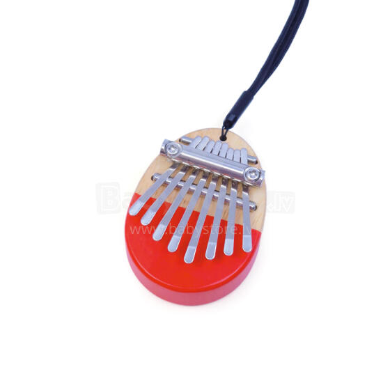 Svoora mūzikas instruments mini Kalimba