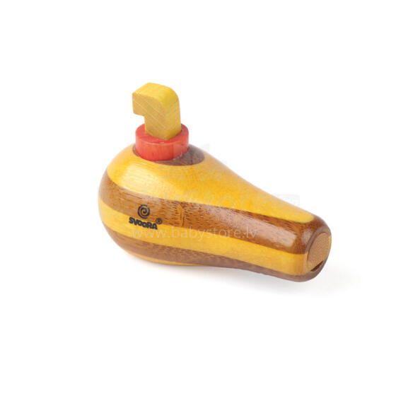 Svoora Whistle Bird, Yellow Color