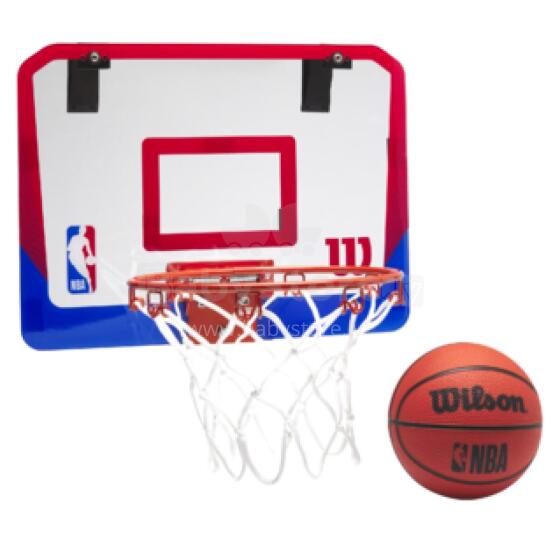 NBA DRV Mini Hoop Basketball Set