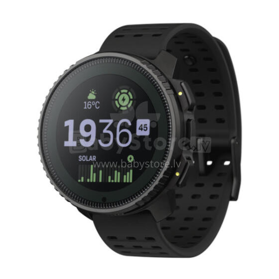 SUUNTO VERTICAL SOLAR ALL BLACK