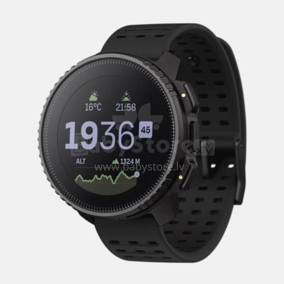 SUUNTO VERTICAL ALL BLACK