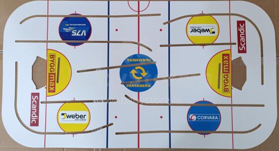 Hockey Field High Speed (with Glue)