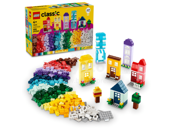 Lego Classic  Art.11035