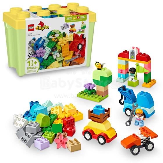 Lego Classic Duplo Art.10439