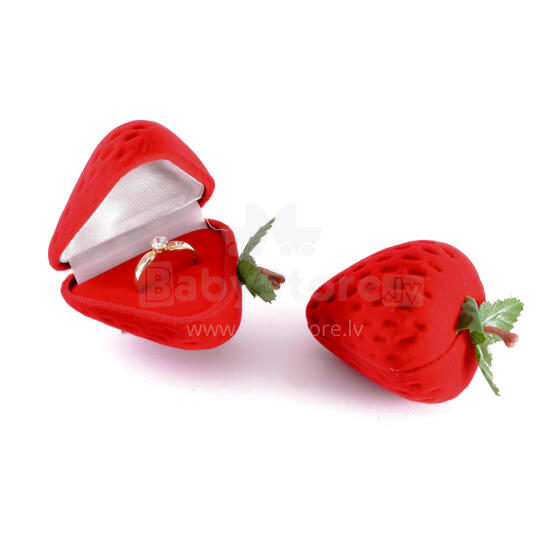 Gift box Art.JBSTRAWBERRY Dāvanu kastīte