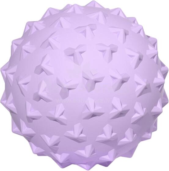 Kidsworld  Sensory Balls/Tip Foot Massager  Art.287143 Purple  Sensory ball 4.5 cm