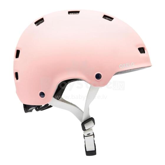 BTwin Helmet  Art.MF500 Pink  Certified, adjustable helmet for kids