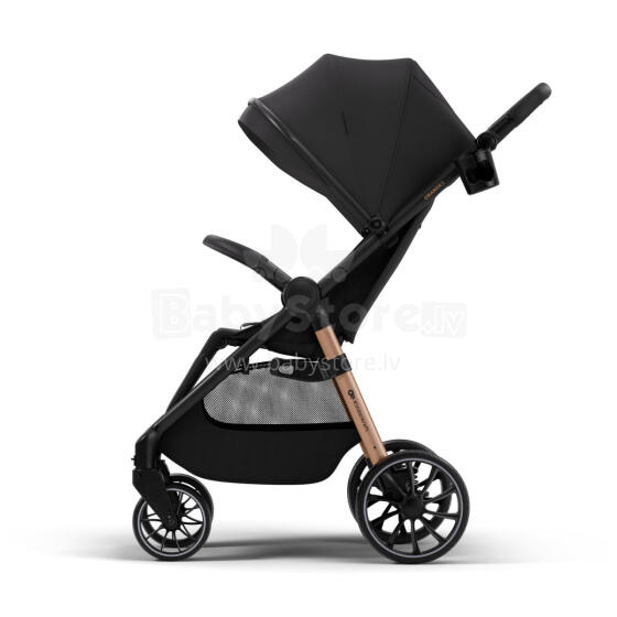 KINDERKRAFT Stroller GRANDE 2 midnight black