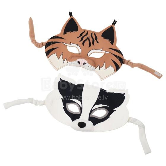 Made in Sweden Mask Skogsduva Art.805.786.72