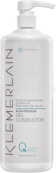 Klemerlain Ultrasound Gel/Sonography Gel Art.287249 Ultrasound Gel, 1000 ml