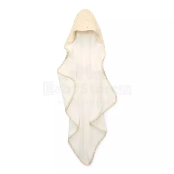 Little Dutch Hooded Towel  Art.TE50625032 Little Goose Bērnu Dvielis ar kapuci 75x75 cm
