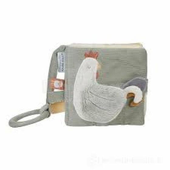 Little Dutch Soft Book Art.8819 Little Farm