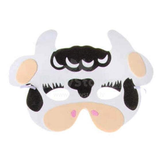 Farm animal mask Art.9675
