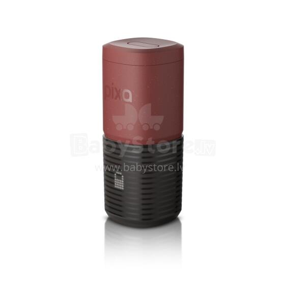 WACACO PIXAPRESSO electric portable maker, tuscan red