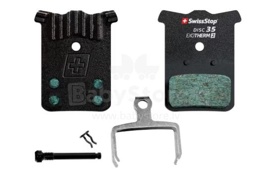 SWISSSTOP DISC 35 EXOTHERM2 SRAM Red / Force / Rival / TL / XX / XO                                                                                   