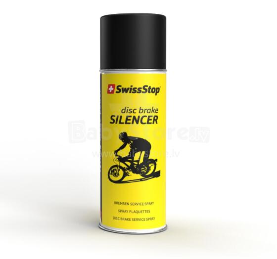 SWISSSTOP DISC BRAKE SILENCER 400ML
