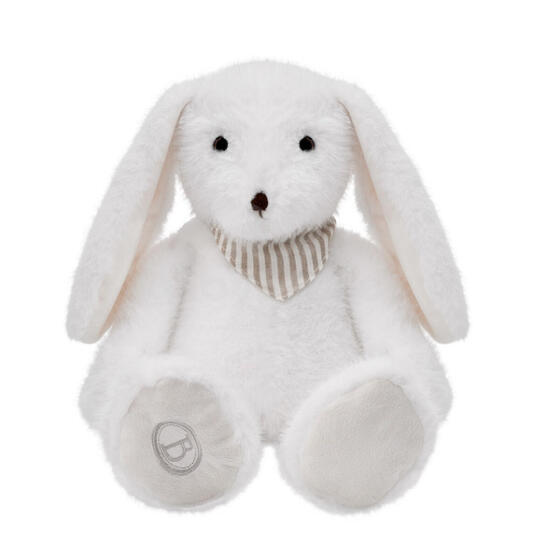 Plush toy - 14181 - BUNNY MATEO - CREME - size 23 cm