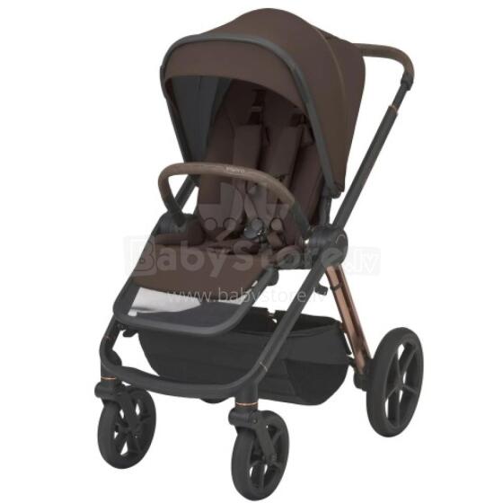 ESPIRO Universal Stroller MILOO 308 Excellent Chocolate