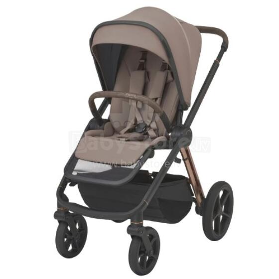 ESPIRO Universal Stroller MILOO 309 Tasty Cappuccino